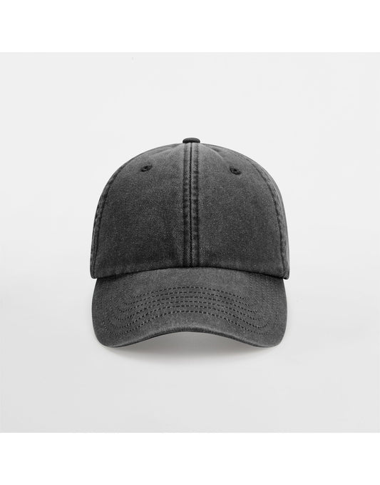Junior Low Profile Vintage Cap - Vintage Black