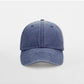 Junior Low Profile Vintage Cap - Vintage Denim