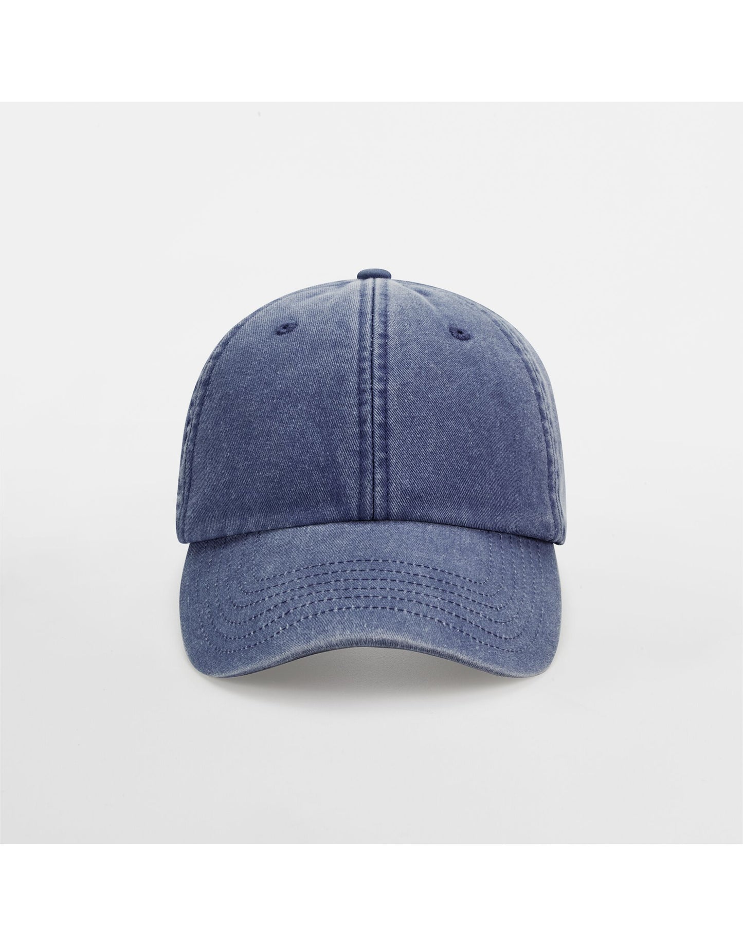 Junior Low Profile Vintage Cap - Vintage Denim