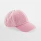 Junior Low Profile Vintage Cap - Vintage Dusky Pink