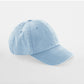 Junior Low Profile Vintage Cap - Vintage Light Blue