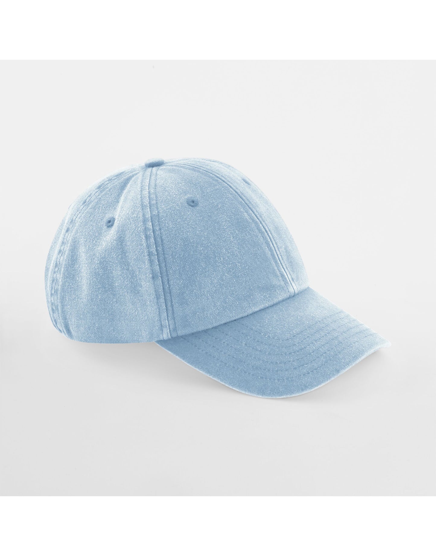 Junior Low Profile Vintage Cap - Vintage Light Blue