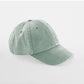 Junior Low Profile Vintage Cap - Vintage Sage Green