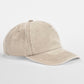 Relaxed 5 Panel Vintage Cap - Vintage Stone