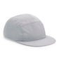 Outdoor 5 Panel Camper Cap - Light Grey
