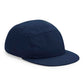 Outdoor 5 Panel Camper Cap - Navy Blue