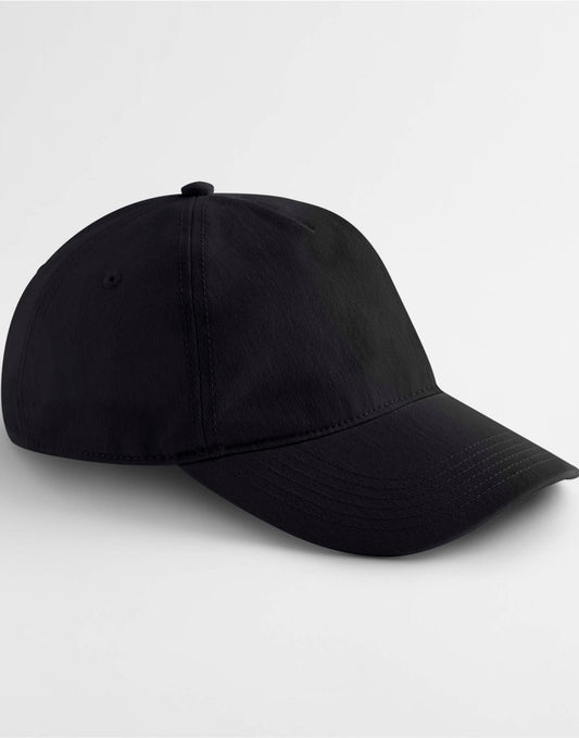 Leisure Cap - Black