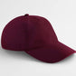 Leisure Cap - Burgundy