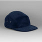 EarthAware® Organic Cord Camper Cap - Oxford Navy