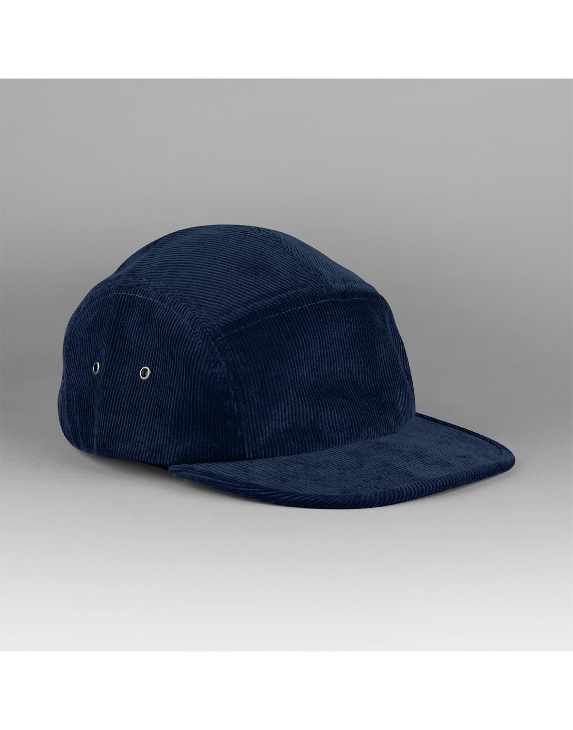 EarthAware® Organic Cord Camper Cap - Oxford Navy