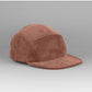 EarthAware® Organic Cord Camper Cap - Redwood