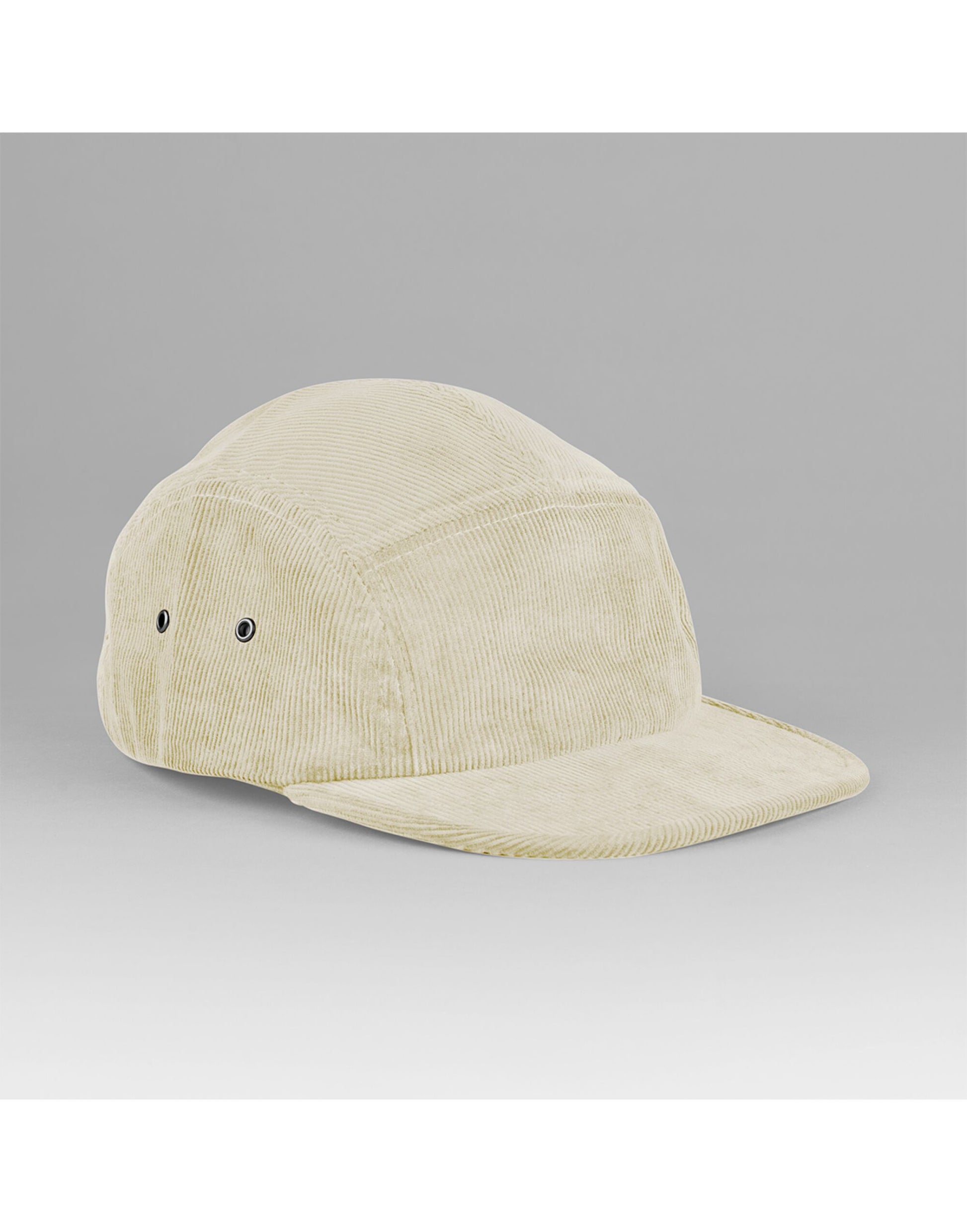 EarthAware® Organic Cord Camper Cap - Stone