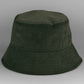 EarthAware® Organic Cord Bucket Hat - Forest Night