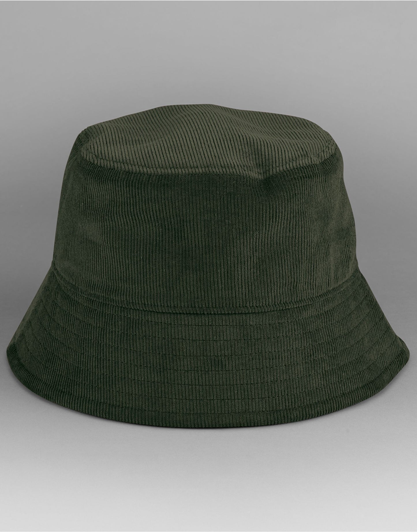 EarthAware® Organic Cord Bucket Hat - Forest Night