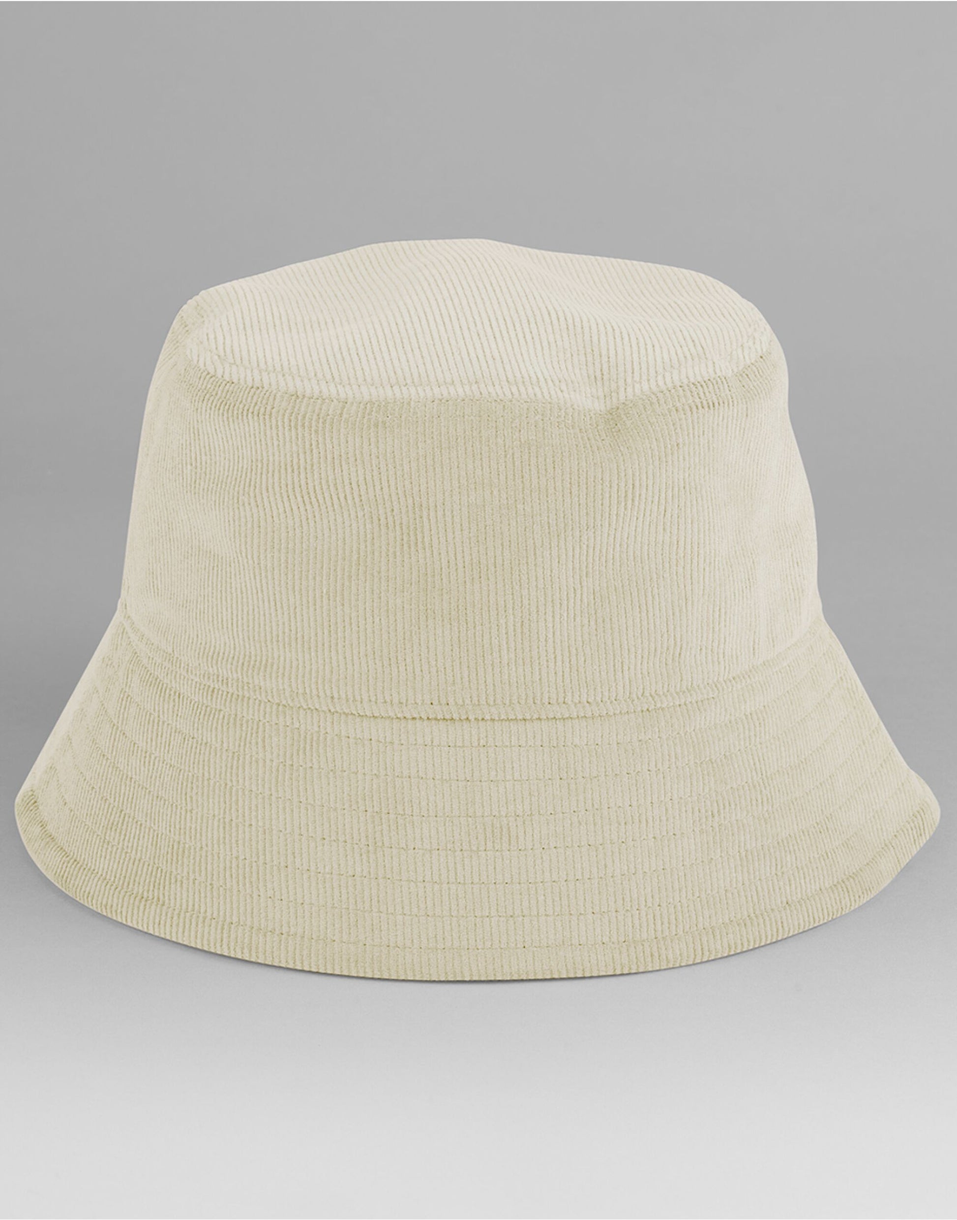 EarthAware® Organic Cord Bucket Hat - Stone