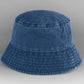 Vintage Bucket Hat - Vintage Denim