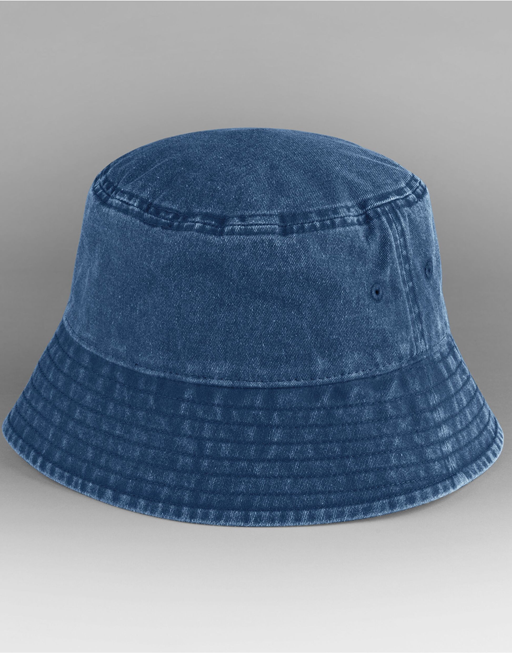 Vintage Bucket Hat - Vintage Denim