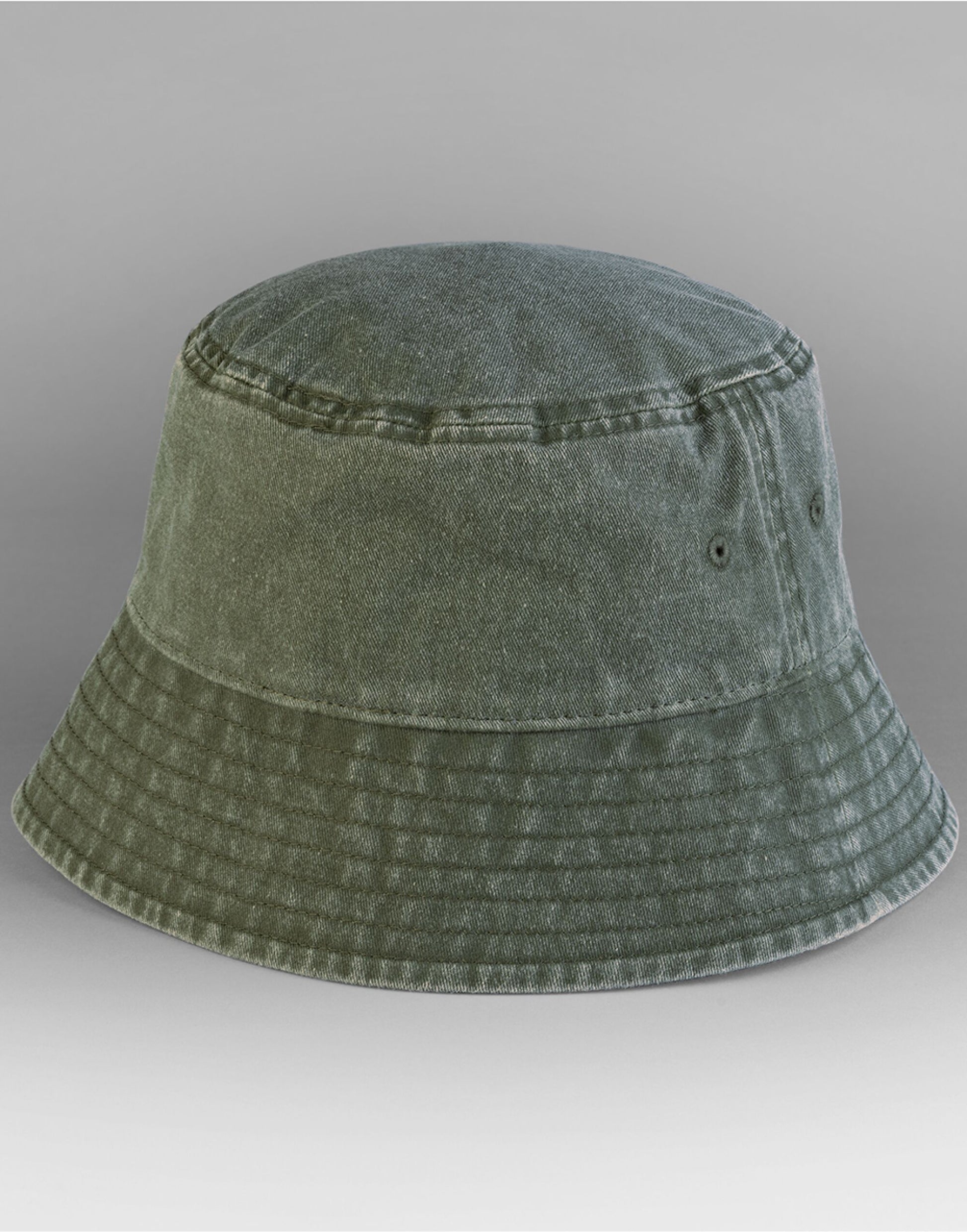 Vintage Bucket Hat - Vintage Olive