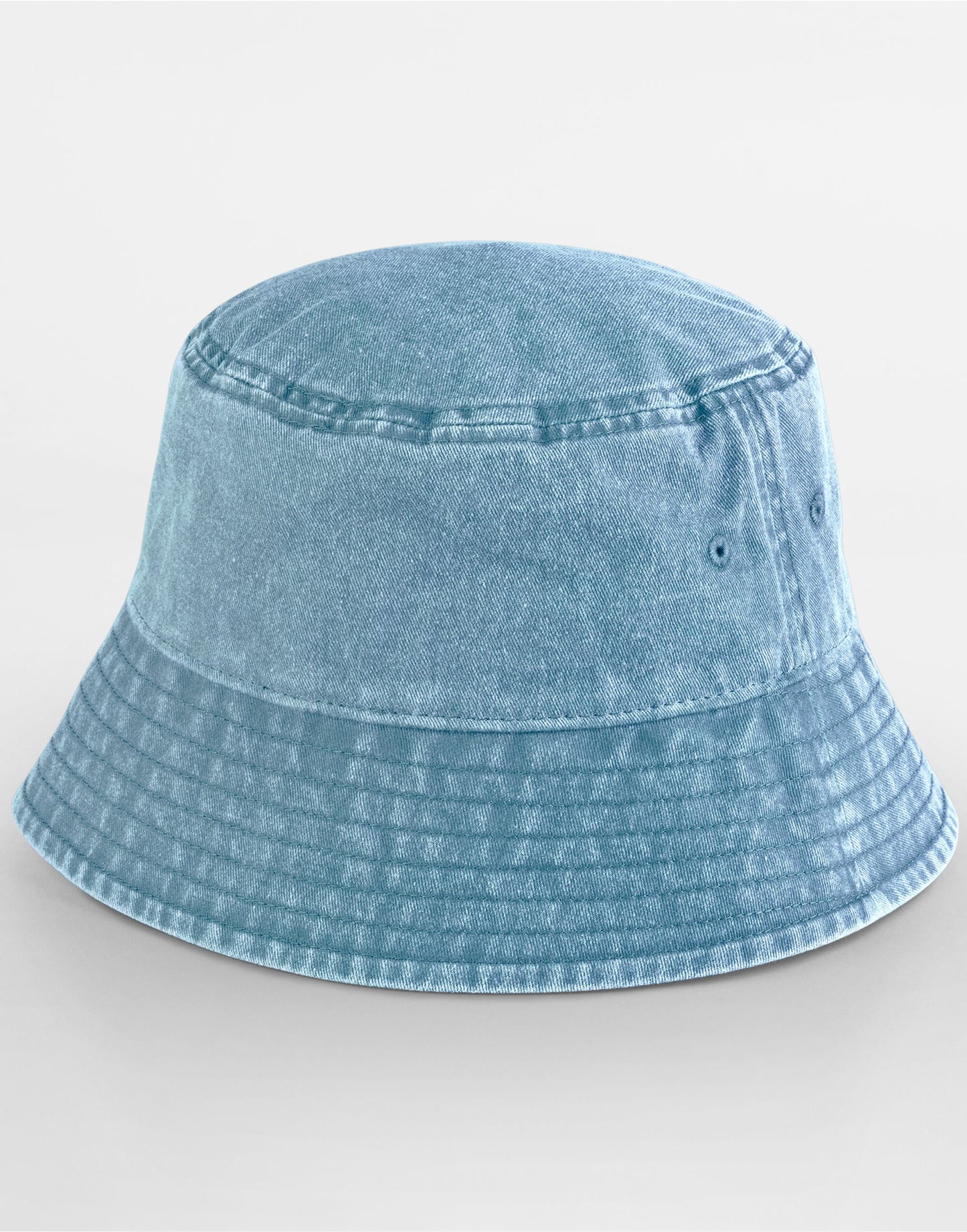 Vintage Bucket Hat - Vintage Light Denim