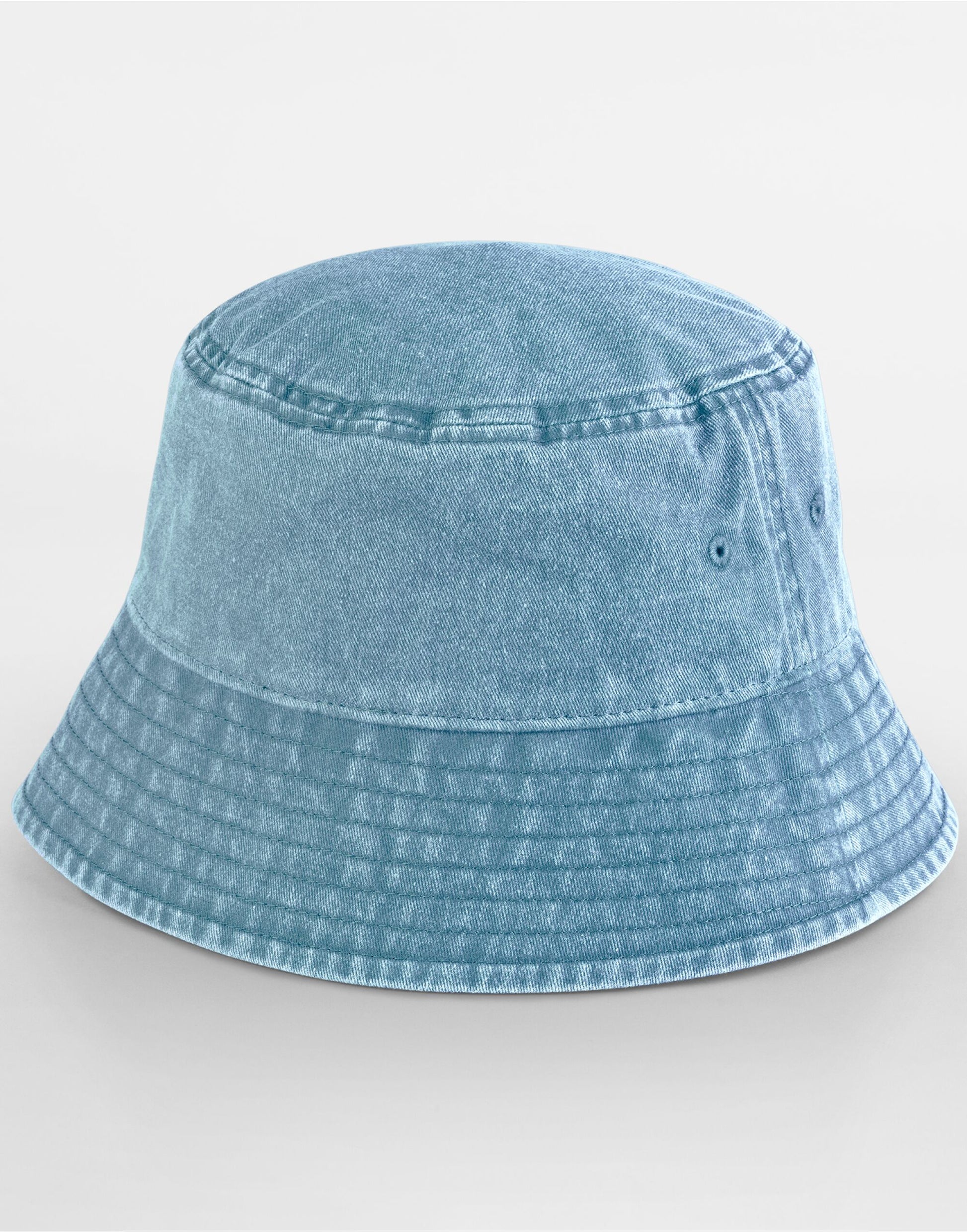 Vintage Bucket Hat - Vintage Light Denim