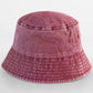 Vintage Bucket Hat - Vintage Red