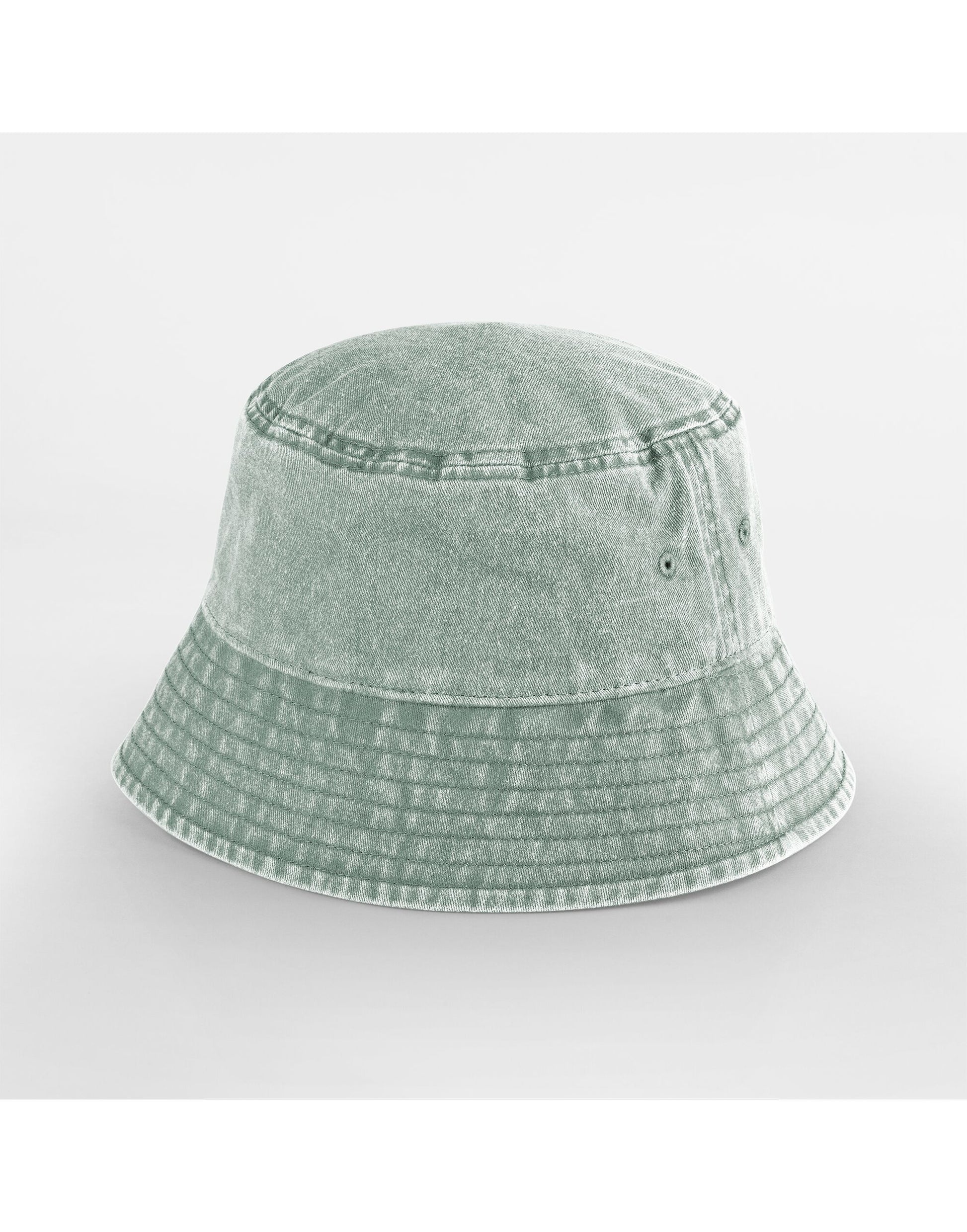 Junior Vintage Bucket Hat - Vintage Sage Green