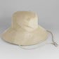 Wide Brim Sun Hat - Warm Sand