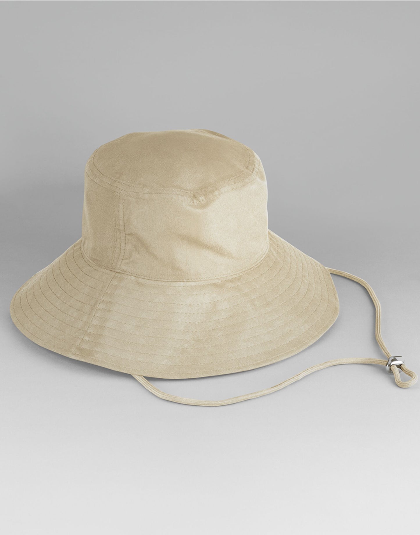 Wide Brim Sun Hat - Warm Sand