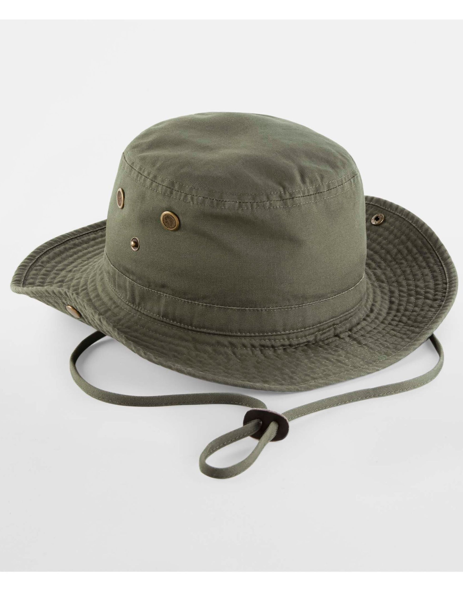 Outback Hat - Olive Green