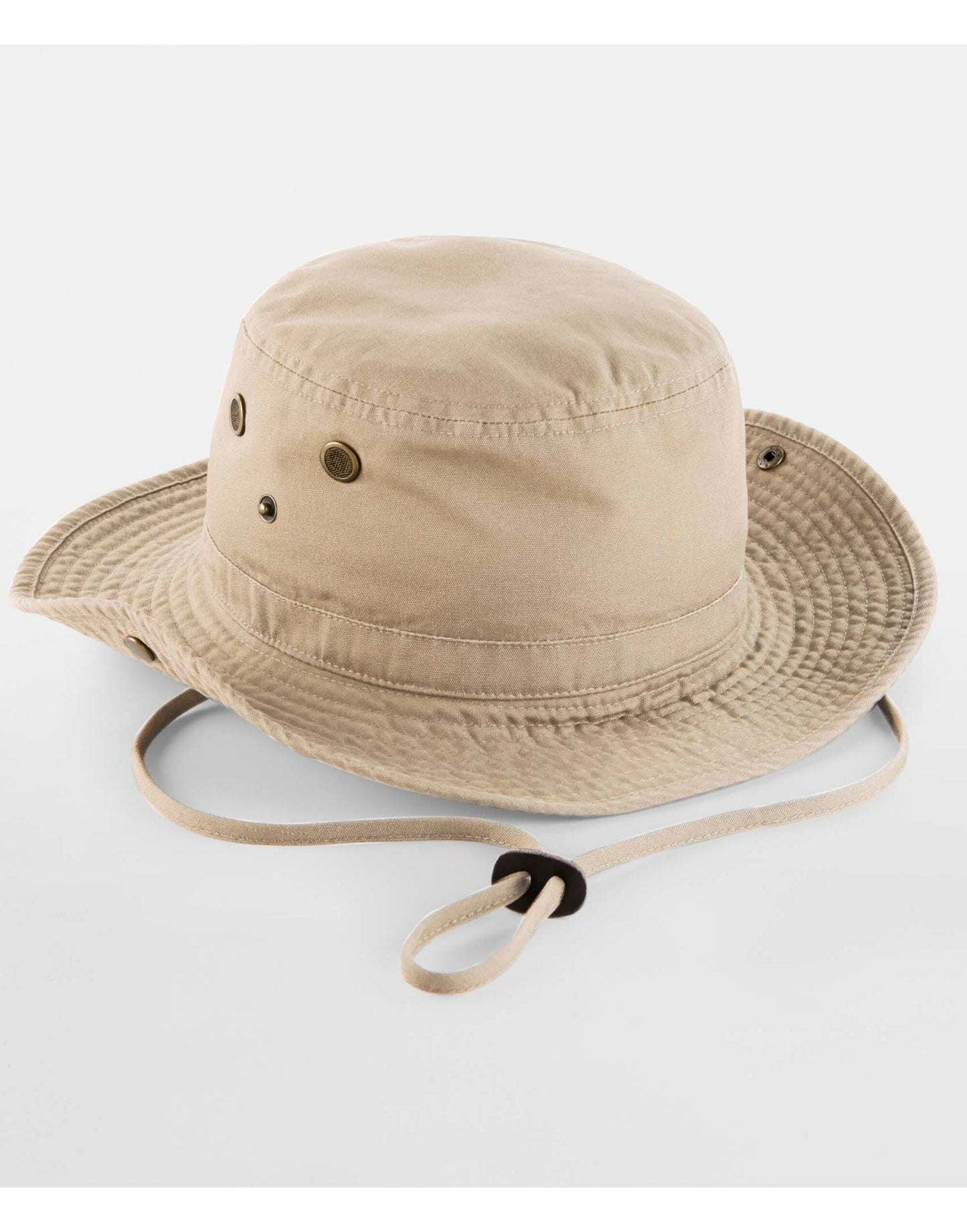 Outback Hat - Pebble