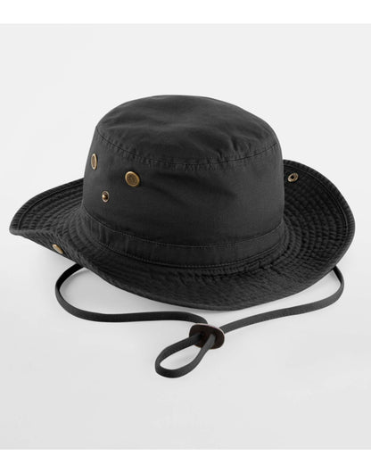 Outback Hat - Black