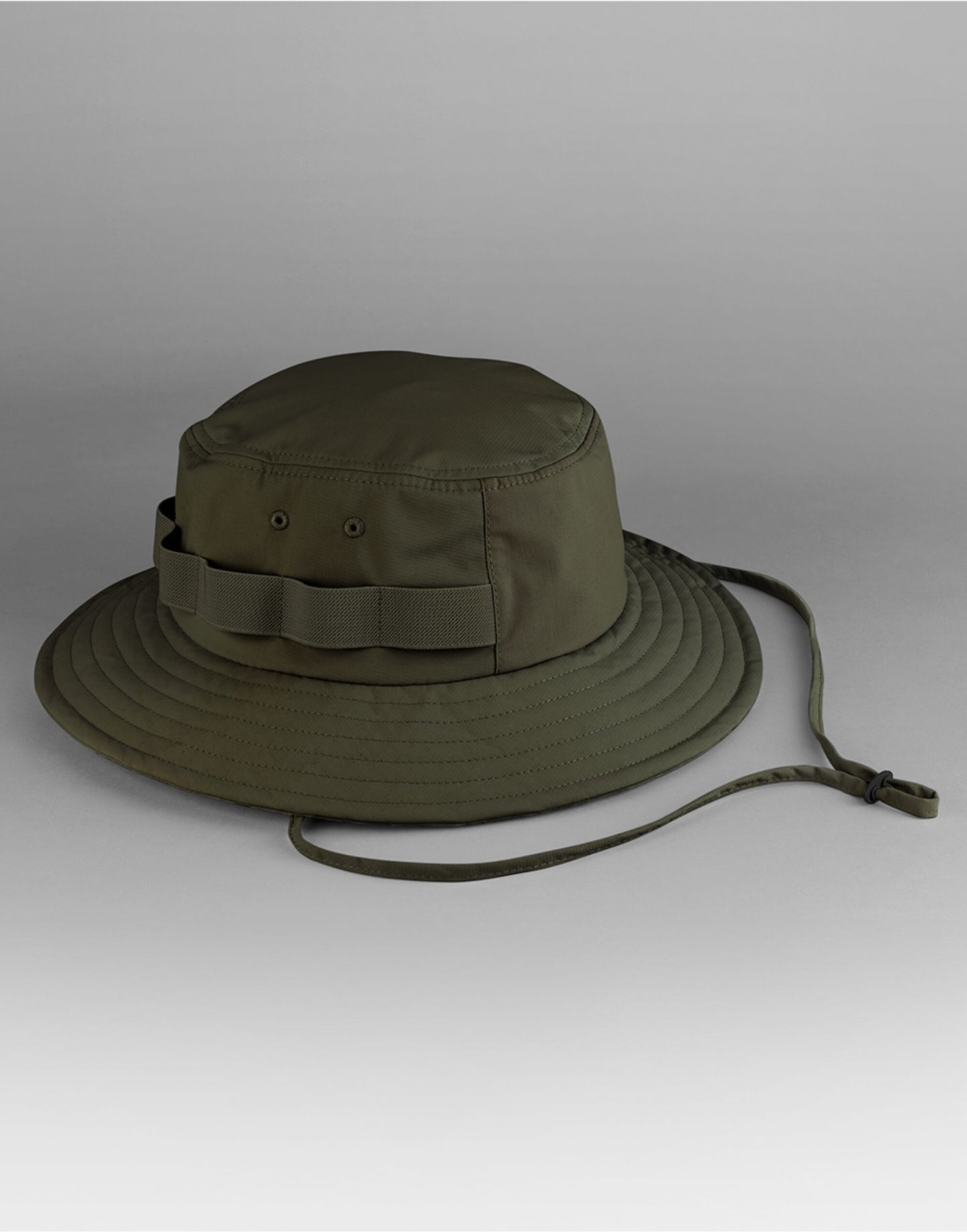 Outdoor Adventure Sun Hat - Military Green