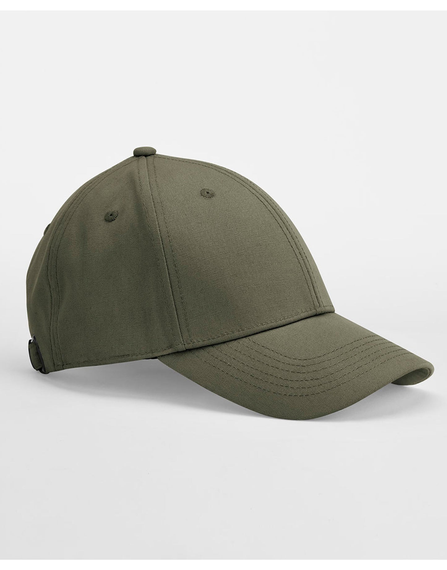 EarthAware Organic Cotton Cap - Olive Green