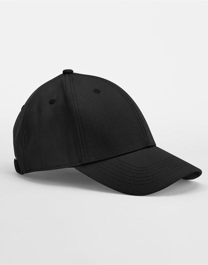EarthAware Organic Cotton Cap - Black