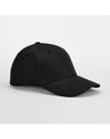 EA Organic Stretch-Sit Cap - Black