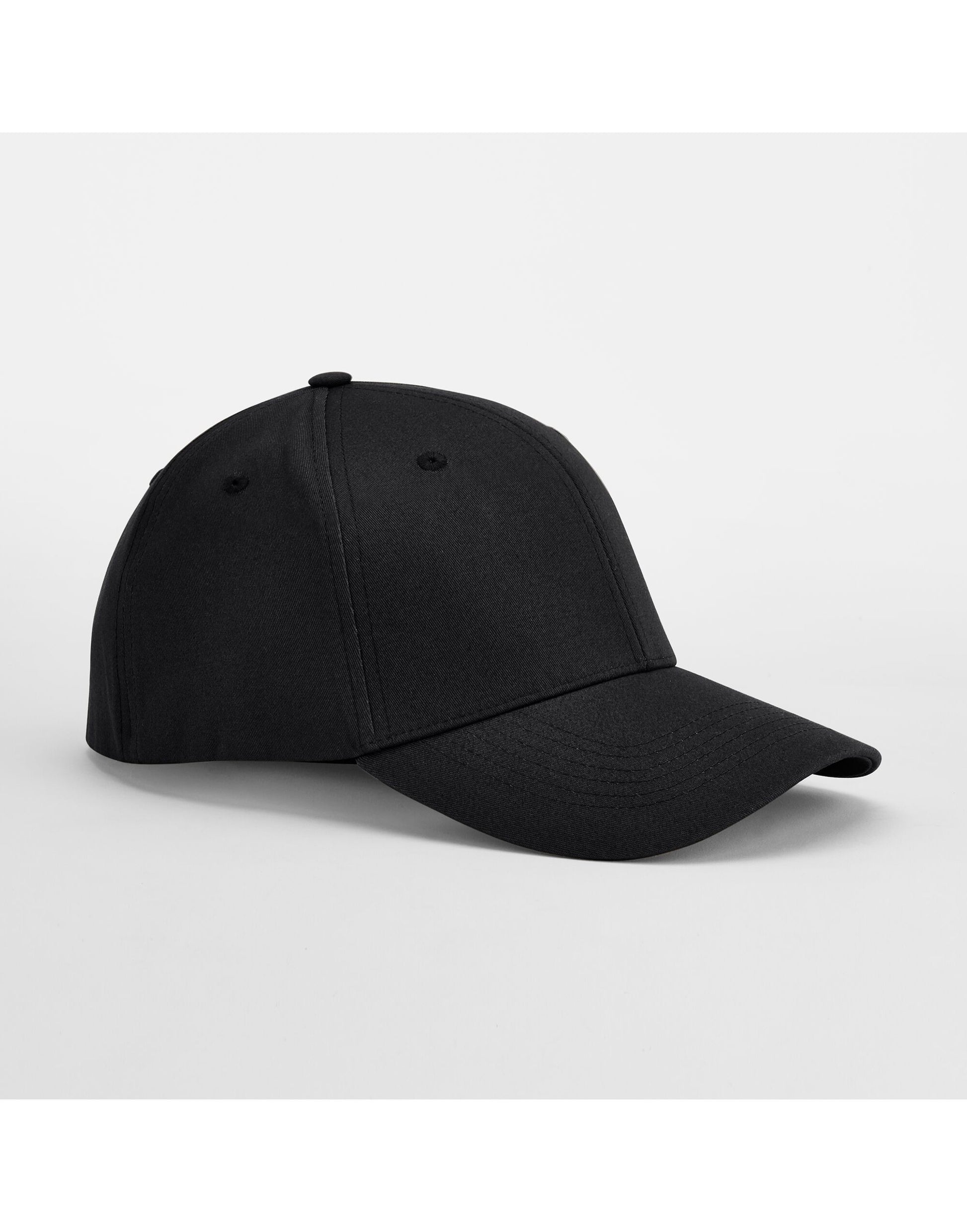 EA Organic Stretch-Sit Cap - Black