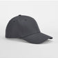 EA Organic Stretch-Sit Cap - Graphite Grey