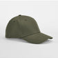 EA Organic Stretch-Sit Cap - Olive Green