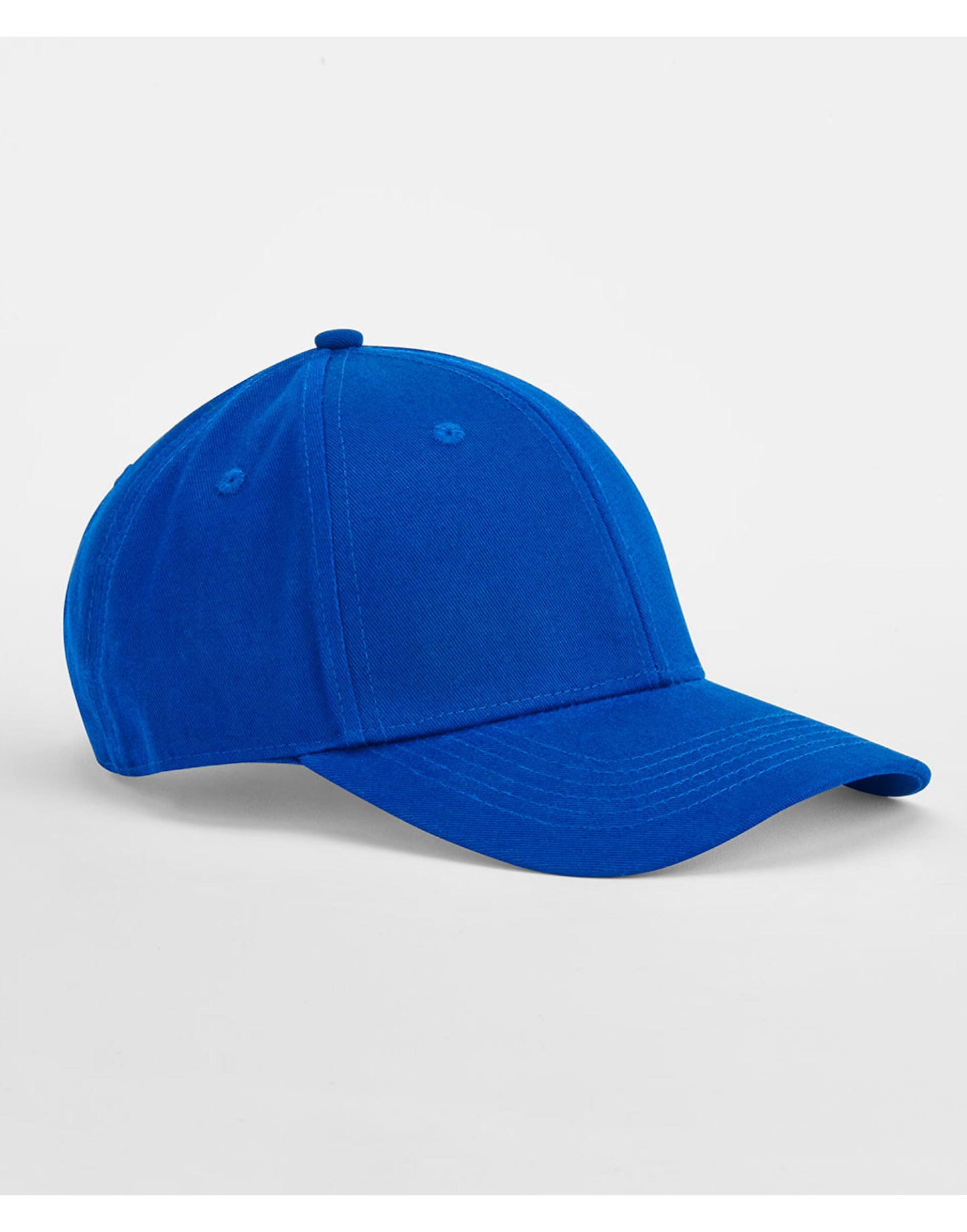 EarthAware® Class Organic Cotton 6 Panel Cap - Bright Royal
