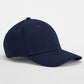 EarthAware® Class Organic Cotton 6 Panel Cap - French Navy