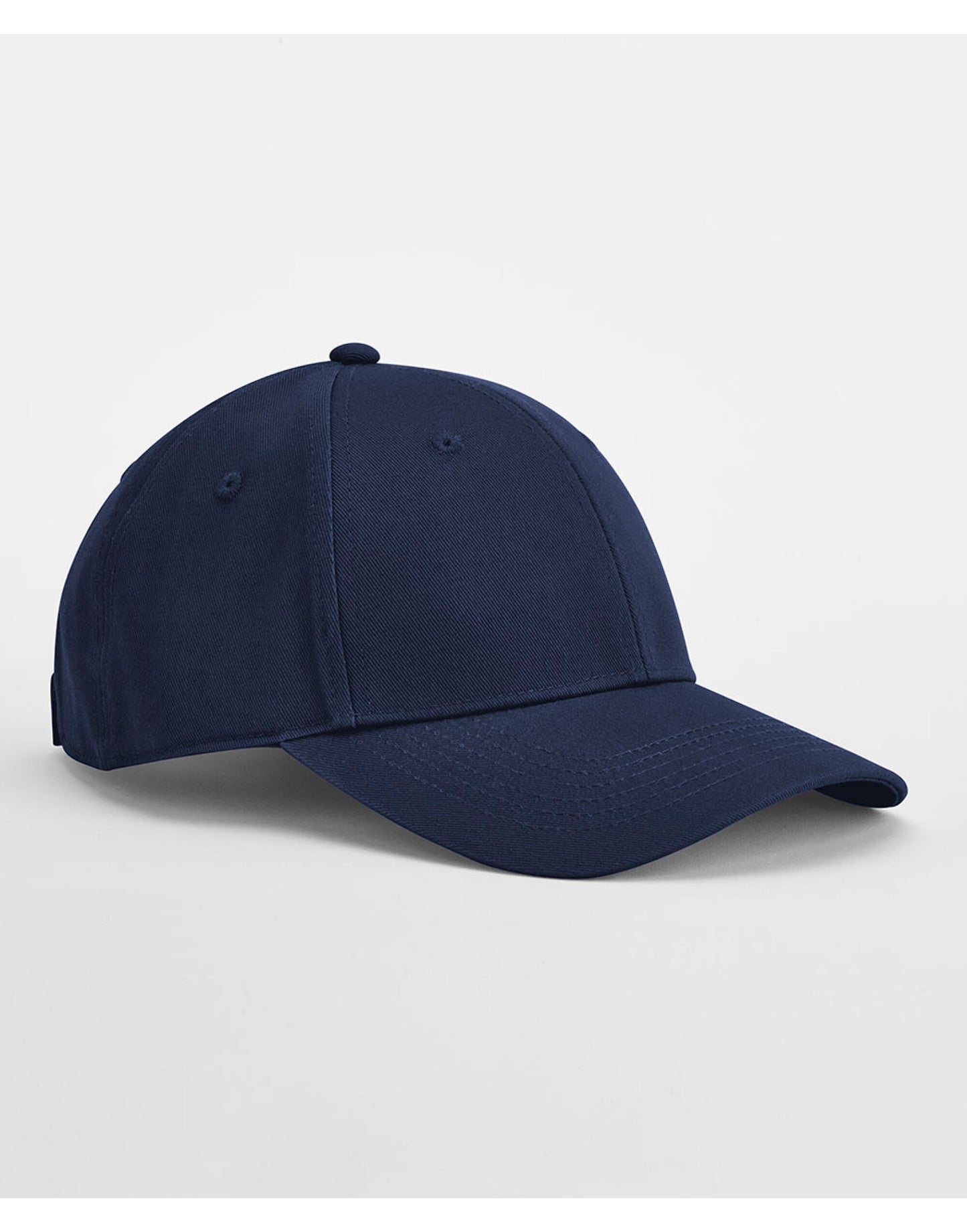 EarthAware® Junior Classic Organic Cotton 6 Panel Cap - French Navy