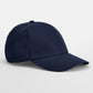 EarthAware® Classic Organic Cotton 5 Panel Cap - French Navy