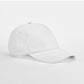 EarthAware® Classic Organic Cotton 5 Panel Cap - White