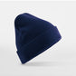 Organic Cotton Original Cuffed Beanie - Oxford Navy