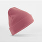 Organic Cotton Original Cuffed Beanie - Rose