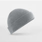 Organic Cotton Fisherman Beanie - Ash Grey