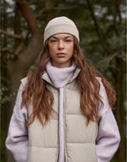 Organic Cotton Fisherman Beanie