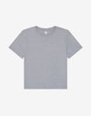 Women's Heavy Boxy Tee - Athletic Heather