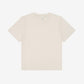 Women's Heavy Boxy Tee - Vintage White