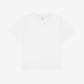Women's Heavy Boxy Tee - White